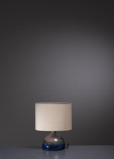 Franco Agnese Franco Agnese ceramic table lamp