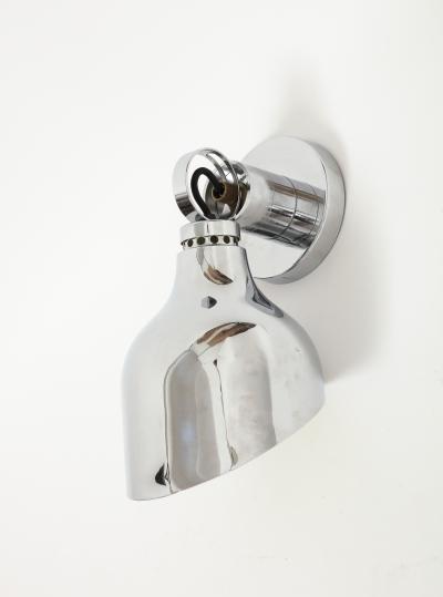 Franco Albini AM AS Sconce by Franco Albini for Sirrah Italy c 1960