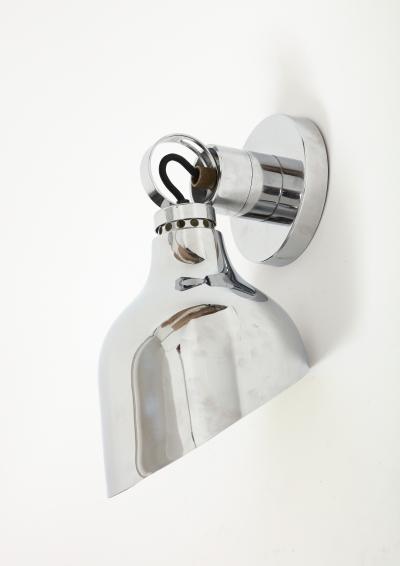 Franco Albini AM AS Sconce by Franco Albini for Sirrah Italy c 1960