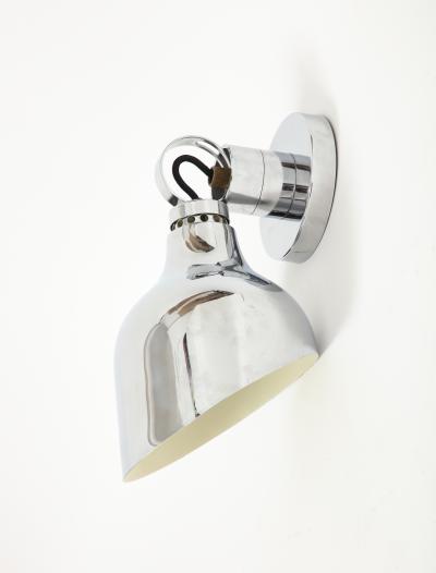 Franco Albini AM AS Sconce by Franco Albini for Sirrah Italy c 1960