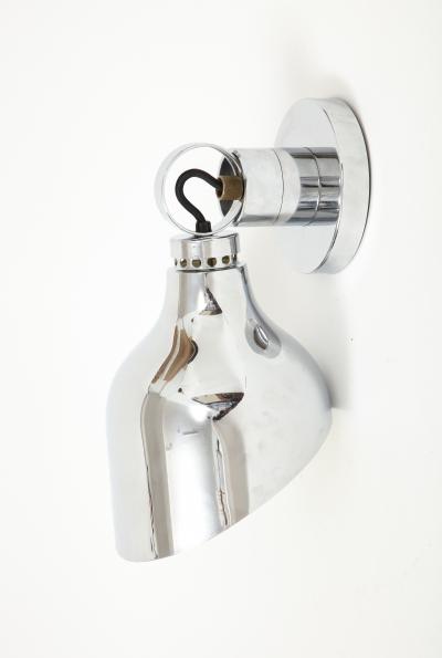 Franco Albini AM AS Sconce by Franco Albini for Sirrah Italy c 1960