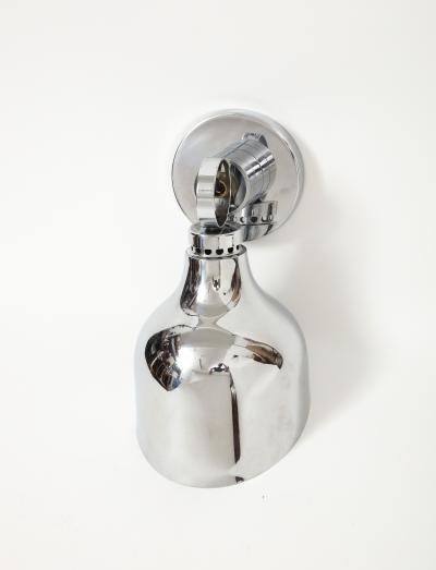 Franco Albini AM AS Sconce by Franco Albini for Sirrah Italy c 1960