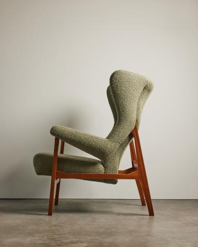 Franco Albini Fiorenza Lounge Chair