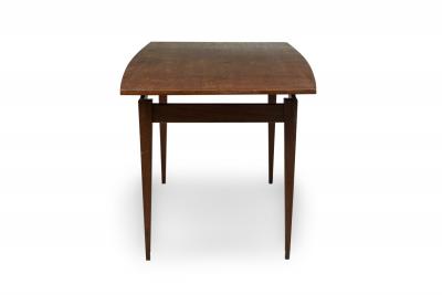 Franco Albini Franco Albini Italian Mid Century Walnut Dining Table