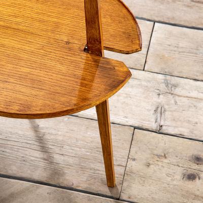 Franco Albini Franco Albini Pair of TN6 Cicognino Coffee Tables in Wood 50s