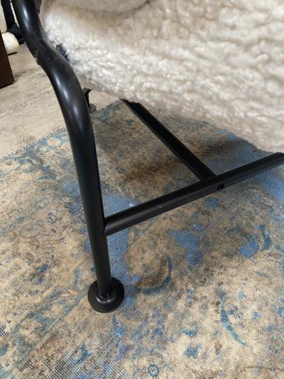 Franco Albini Franco Albini Pair of Tre Pezzi Armchairs Italy 1960s