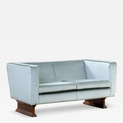 Franco Albini Franco Albini Sofa mod DV33 for Poggi