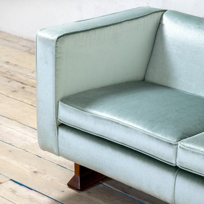 Franco Albini Franco Albini Sofa mod DV33 for Poggi