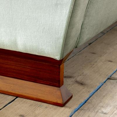 Franco Albini Franco Albini Sofa mod DV33 for Poggi