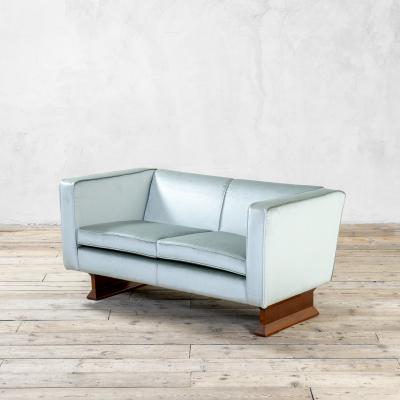 Franco Albini Franco Albini Sofa mod DV33 for Poggi