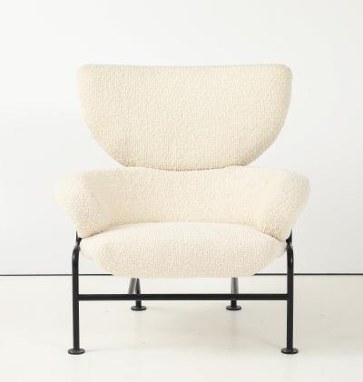 Franco Albini Franco Albini Tre Pezzi Armchair Italy 1960s