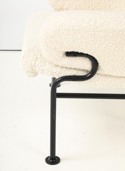 Franco Albini Franco Albini Tre Pezzi Armchair Italy 1960s