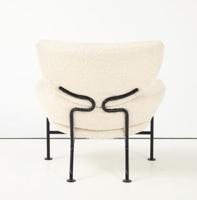 Franco Albini Franco Albini Tre Pezzi Armchair Italy 1960s