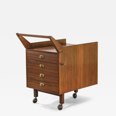 Franco Albini Franco Albini for Poggi Chest of Drawers mod CM24 50s