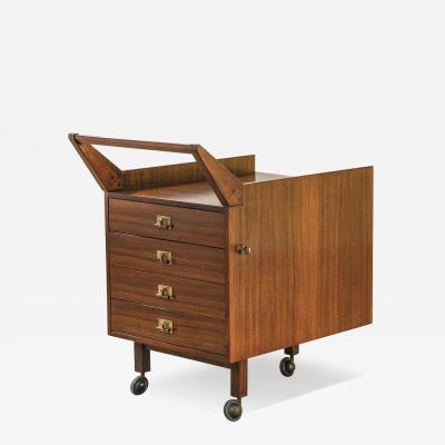 Franco Albini Franco Albini for Poggi Chest of Drawers mod CM24 50s