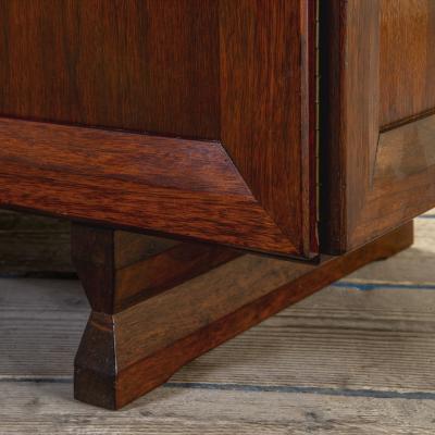 Franco Albini Franco Albini for Poggi Wooden Cabinet mod MB15