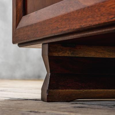 Franco Albini Franco Albini for Poggi Wooden Cabinet mod MB15