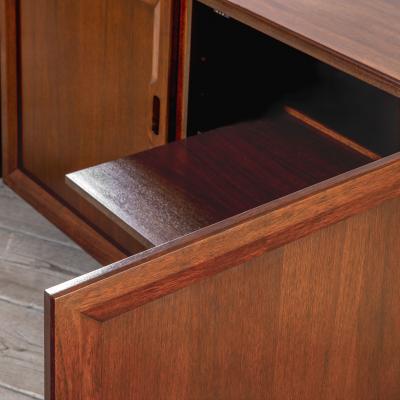 Franco Albini Franco Albini for Poggi Wooden Cabinet mod MB15