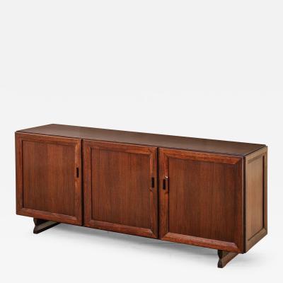 Franco Albini Franco Albini for Poggi Wooden Cabinet mod MB15