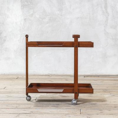 Franco Albini Franco Albini for Poggi Wooden Cart mod CR 20