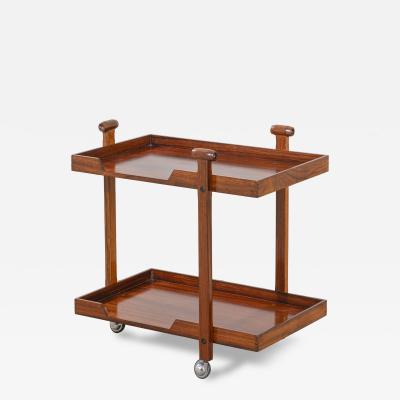 Franco Albini Franco Albini for Poggi Wooden Cart mod CR 20