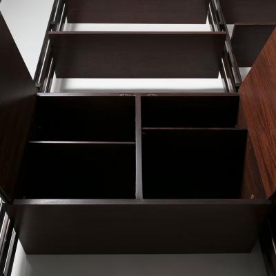 Franco Albini Lb7 Bookcase by Franco Albini for Poggi
