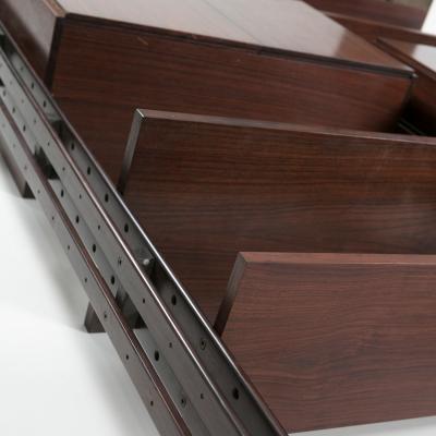 Franco Albini Lb7 Bookcase by Franco Albini for Poggi