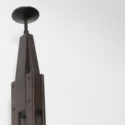 Franco Albini Lb7 Bookcase by Franco Albini for Poggi