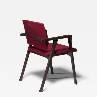 Franco Albini Luisa Armchair by Franco Albini for Poggi