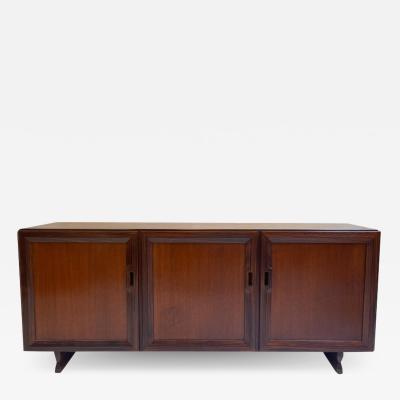 Franco Albini Mid Century Modern MB51 Sideboard by Fanco Albini for Poggi