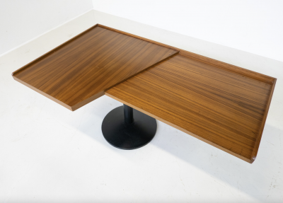 Franco Albini Mid Century Stadera Desk Model 840 by Franco Albini for Poggi Italy 1950s