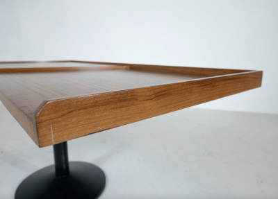 Franco Albini Mid Century Stadera Desk Model 840 by Franco Albini for Poggi Italy 1950s