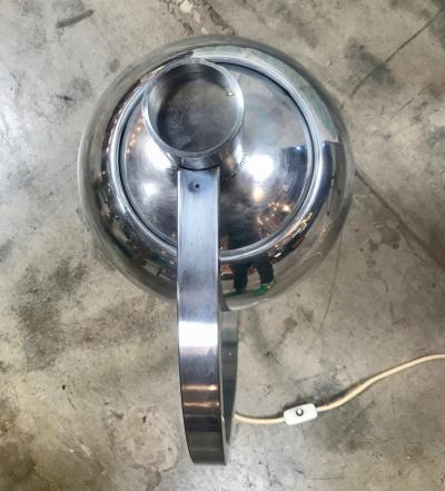 Franco Albini Midcentury AM AS Table Lamp by Franco Albini for Sirrah Italy 1969