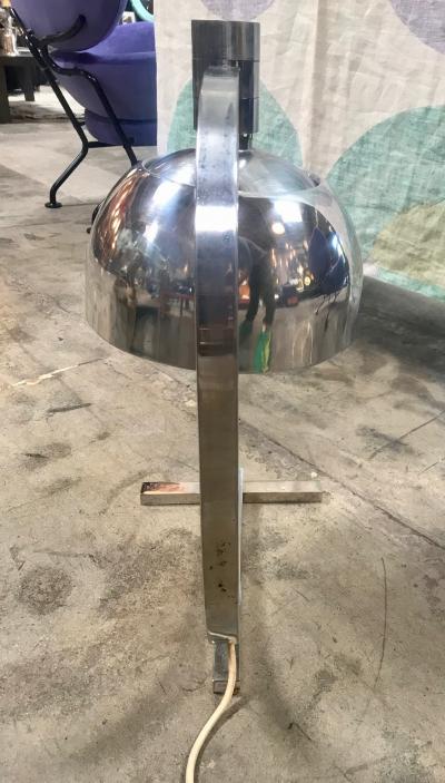 Franco Albini Midcentury AM AS Table Lamp by Franco Albini for Sirrah Italy 1969