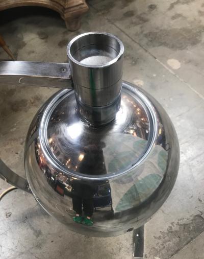 Franco Albini Midcentury AM AS Table Lamp by Franco Albini for Sirrah Italy 1969