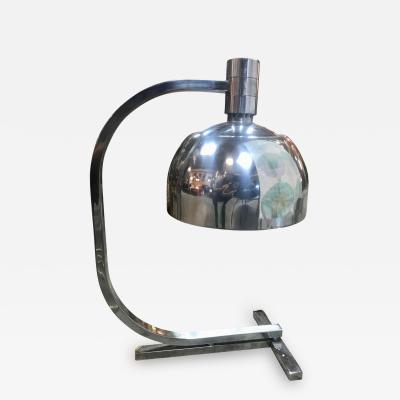 Franco Albini Midcentury AM AS Table Lamp by Franco Albini for Sirrah Italy 1969