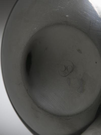 Franco Albini Steel Centerpiece by Franco Albini for Sirrah