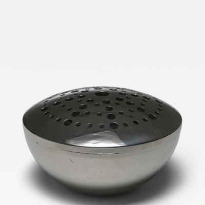 Franco Albini Steel Centerpiece by Franco Albini for Sirrah