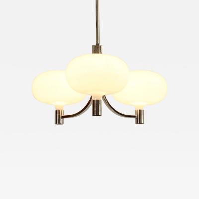 Franco Albini Triple AM AS Chandelier by Franco Albini for Sirrah