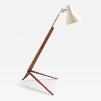 Franco Albini Vintage Floor Lamp Attributed to Franco Albini 1950s