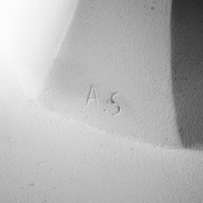 Franco Asco Abstract sclpture