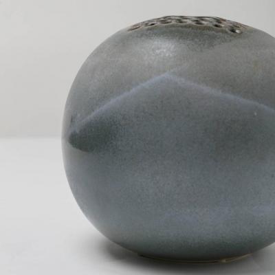Franco Bucci Ceramic Centerpiece by Franco Bucci for Laboratorio Pesaro
