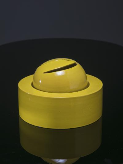 Franco Bucci Italian 60s Ceramic Sculpture in the Style of Franco Bucci