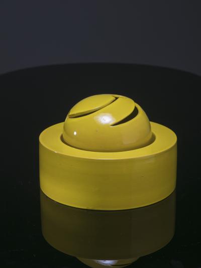 Franco Bucci Italian 60s Ceramic Sculpture in the Style of Franco Bucci