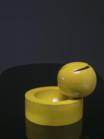 Franco Bucci Italian 60s Ceramic Sculpture in the Style of Franco Bucci