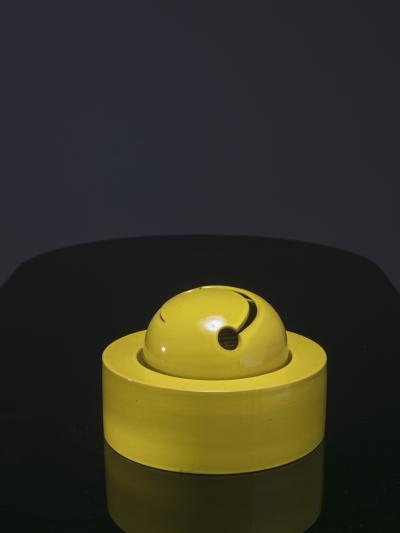 Franco Bucci Italian 60s Ceramic Sculpture in the Style of Franco Bucci