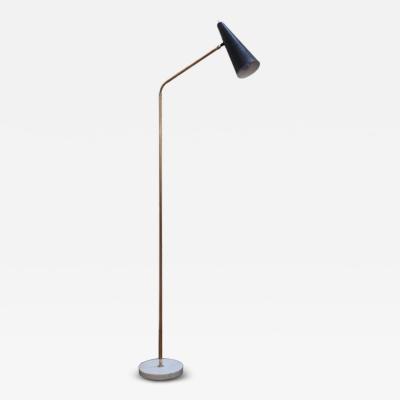 Franco Buzzi Franco Buzzi Adjustable Floor Lamp O Luce