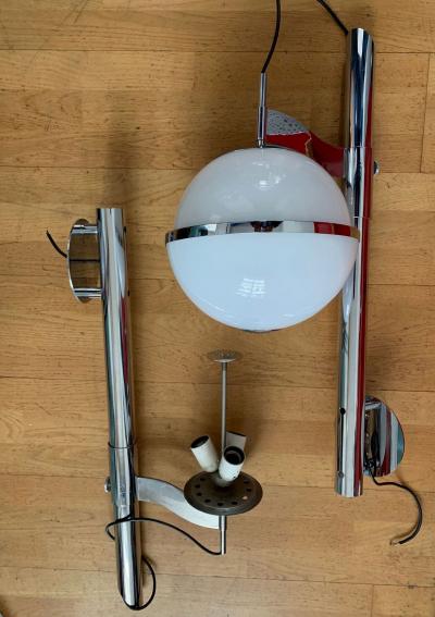 Franco Micolitti Pusicona Wall Lights