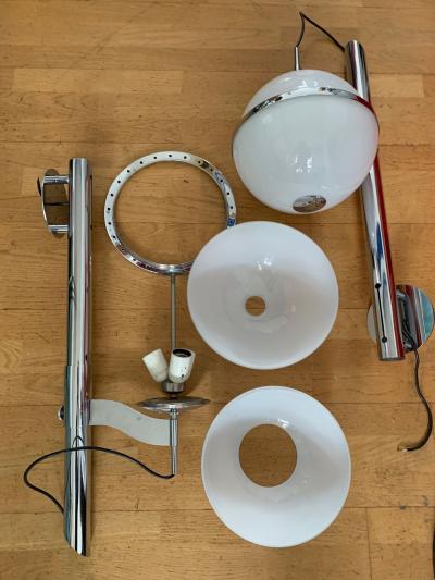 Franco Micolitti Pusicona Wall Lights