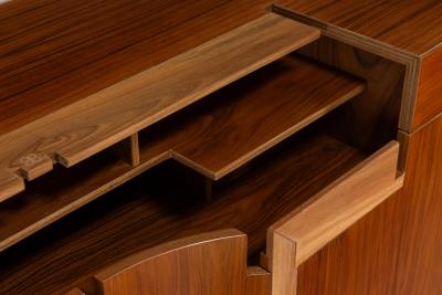 Franco Poli Franco Poli Scaligera Sideboard for Bernini Italy 1980s